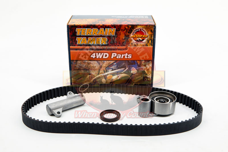 TIMING BELT KIT 1KZ# INCLUDES IDLER & SEALS TIMING BELT KIT 1KZ# INCLUDES IDLER & SEALS