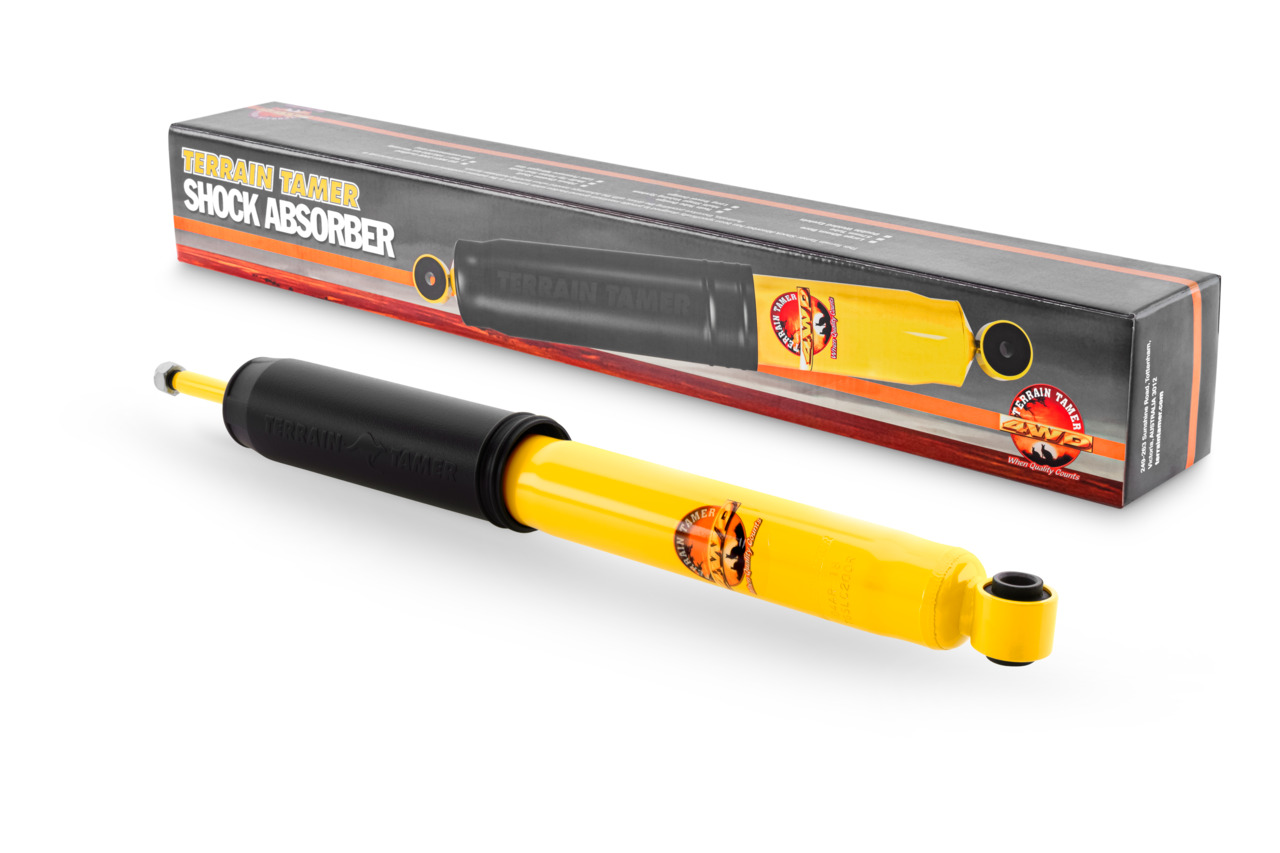 SHOCK ABSORBER REAR 20MM RAISED EXPANDED BODY SHOCK ABSORBER REAR 20MM RAISED EXPANDED BODY
