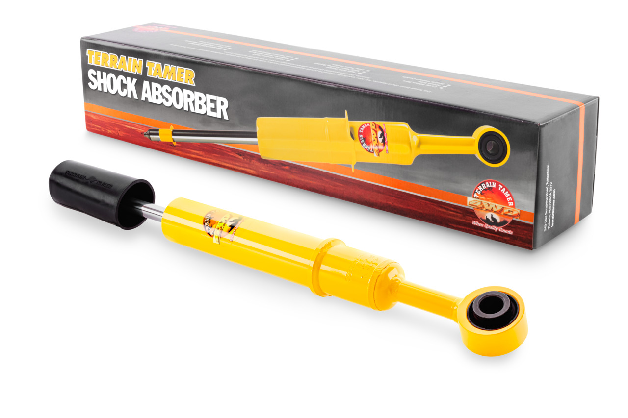 SHOCK ABSORBER FRONT RAISED EXPANDED BODY WILL NOT SUIT AVS SHOCK ABSORBER FRONT RAISED EXPANDED BODY WILL NOT SUIT AVS