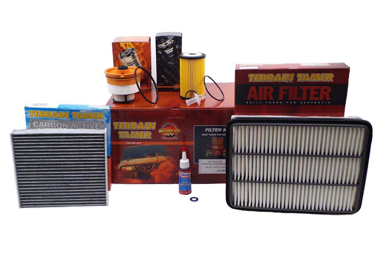 T/T FILTER KIT T/T FILTER KIT