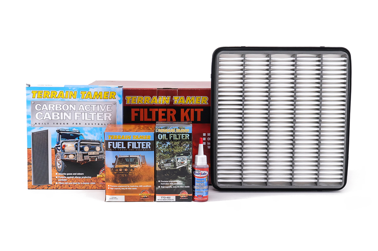 T/T FILTER KIT T/T FILTER KIT