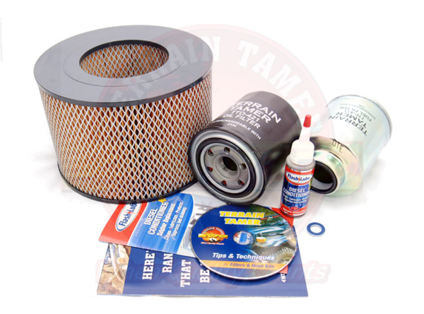 T/T FILTER KIT TOYOTA LANDCRUISER 2H 12HT T/T FILTER KIT TOYOTA LANDCRUISER 2H 12HT