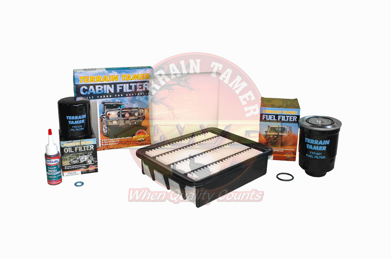 T/T FILTER KIT T/T FILTER KIT
