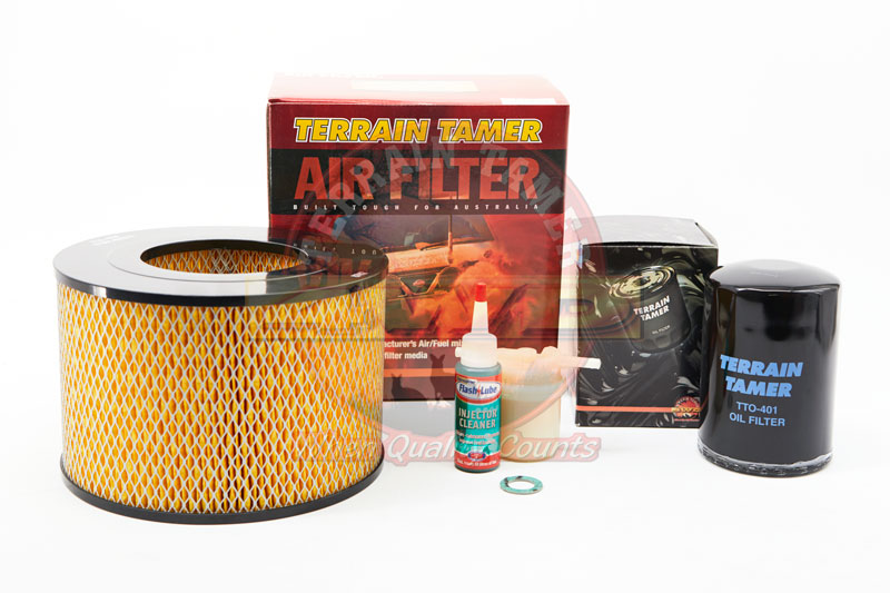 FILTER KIT LANDCRUISER FJ40/45/55/70/73/75 FJ80 CARBURETTOR FILTER KIT LANDCRUISER FJ40/45/55/70/73/75 FJ80 CARBURETTOR