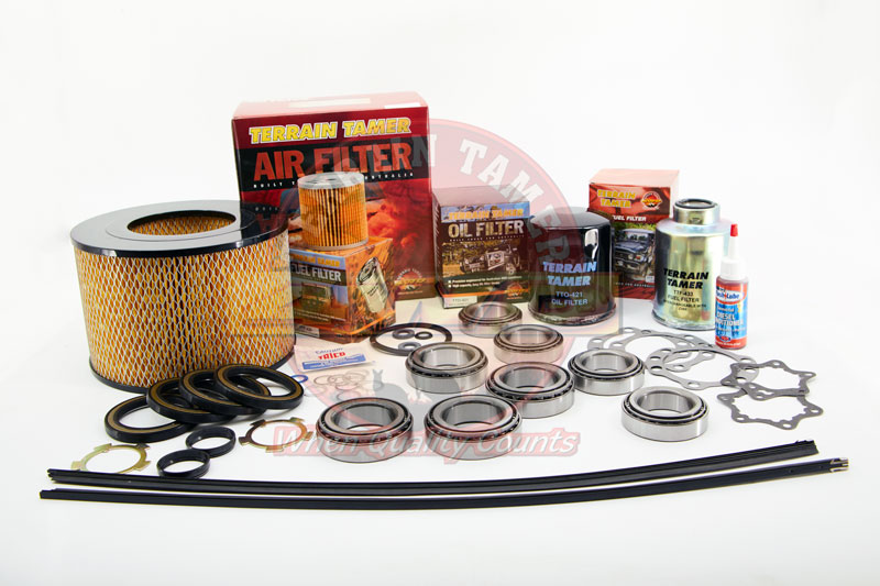 TT FILTER & SERVICE KIT MAJOR SUIT WITH SECONDARY FUEL FILT TT FILTER & SERVICE KIT MAJOR SUIT WITH SECONDARY FUEL FILT