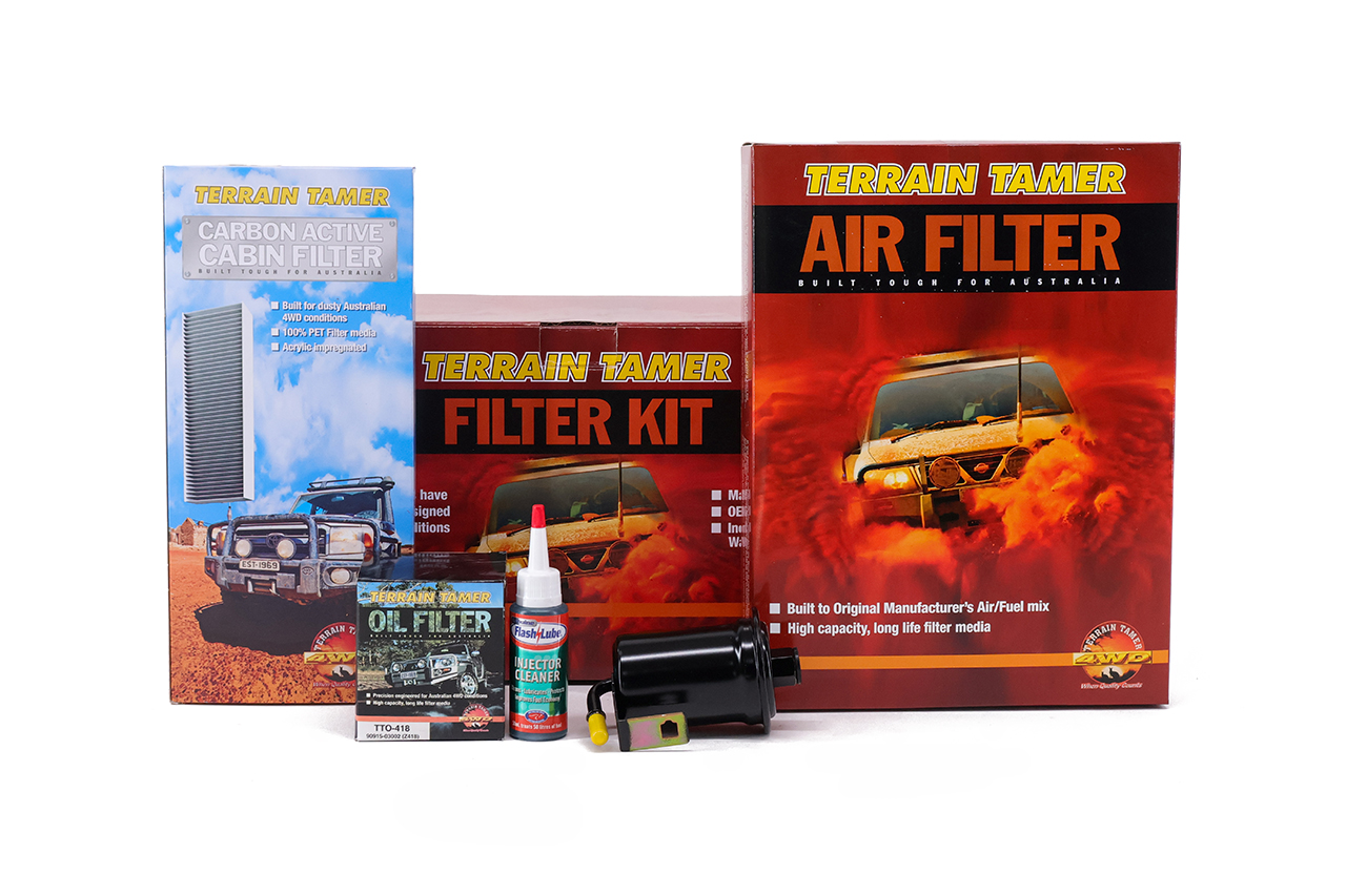 T/T FILTER KIT L/C PANEL TYPE AIR FILTER EUROPE MODELS ONLY T/T FILTER KIT L/C PANEL TYPE AIR FILTER EUROPE MODELS ONLY