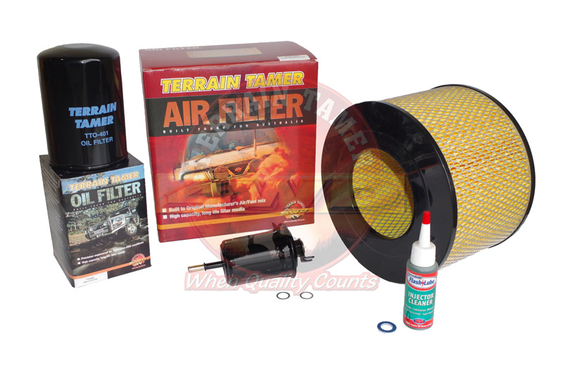 FILTER KIT LANDCRUISER FZJ76 SOUTH AFRICA SEPC. FZJ78 FZJ79 FILTER KIT LANDCRUISER FZJ76 SOUTH AFRICA SEPC. FZJ78 FZJ79