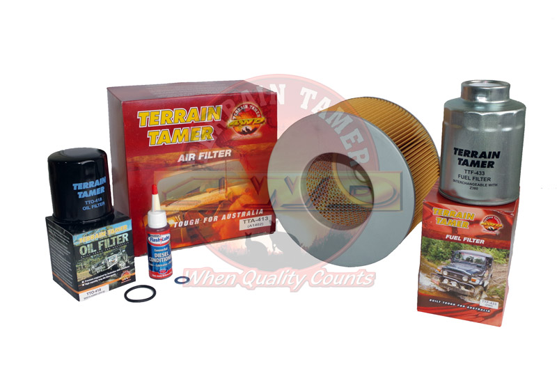T/T FILTER KIT HILUX KDN165 T/T FILTER KIT HILUX KDN165