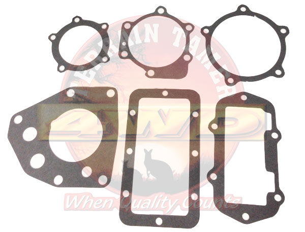 GASKET KIT TRANSFER CASE GASKET KIT TRANSFER CASE