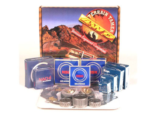 TRANSFER CASE O/HAUL KIT TRANSFER CASE O/HAUL KIT