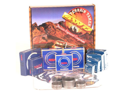 TRANSFER CASE O/HAUL KIT TRANSFER CASE O/HAUL KIT