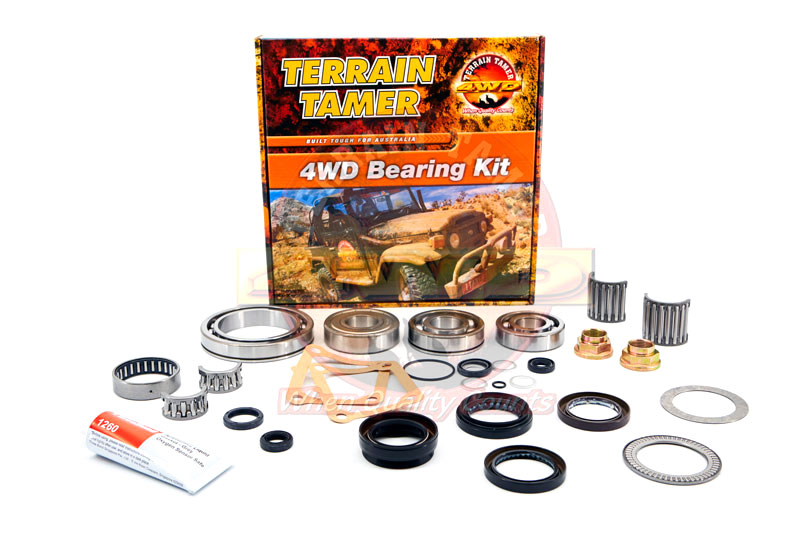TRANSFER CASE O/HAUL KIT TRANSFER CASE O/HAUL KIT