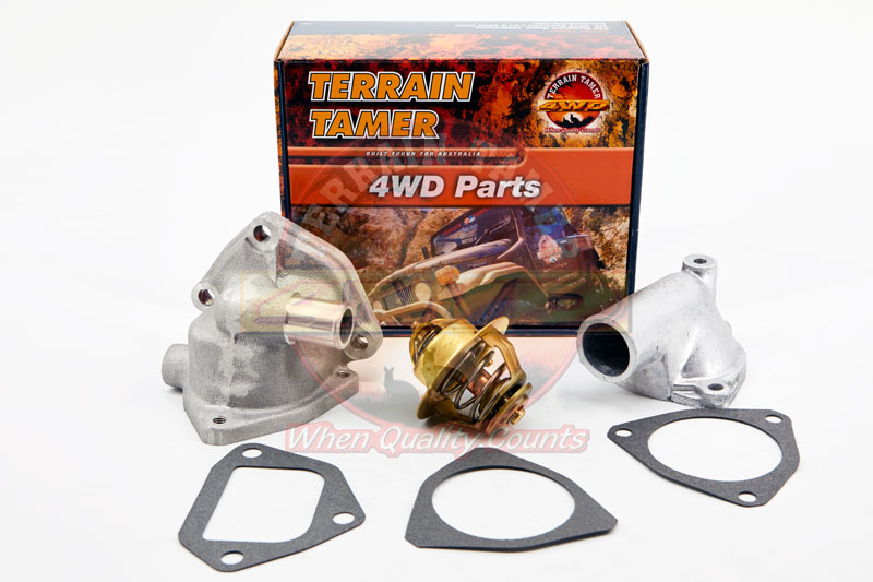 THERMOSTAT HOUSING KIT THERMOSTAT HOUSING KIT