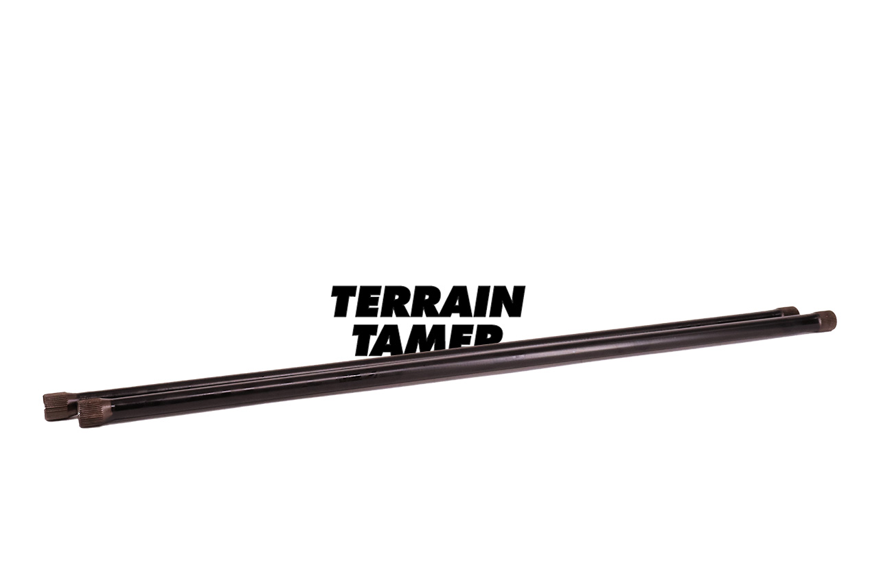 TORSION BAR RAISED 40MM HEAVY DUTY 1063MM LONG TORSION BAR RAISED 40MM HEAVY DUTY 1063MM LONG