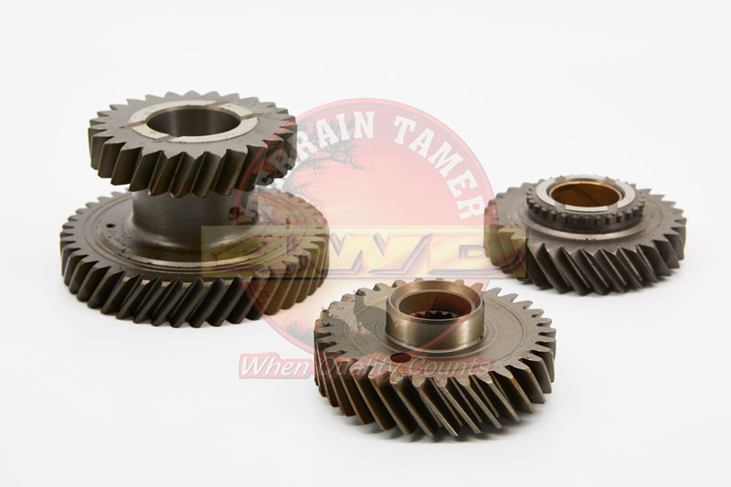 HIGH GEARED RATIO KIT TRANSFER CASE 0.909-1.904 10/28% INCRE HIGH GEARED RATIO KIT TRANSFER CASE 0.909-1.904 10/28% INCRE