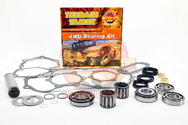 TRANSFER CASE O/HAUL KIT PZJ70 5/93-9/99 TRANSFER CASE O/HAUL KIT PZJ70 5/93-9/99