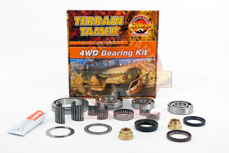 TRANSFER CASE O/HAUL KIT 5 & 6 SPEED GEARBOX TRANSFER CASE O/HAUL KIT 5 & 6 SPEED GEARBOX