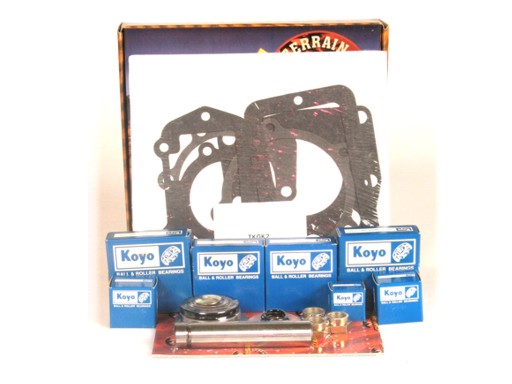TRANSFER CASE O/HAUL KIT TRANSFER CASE O/HAUL KIT