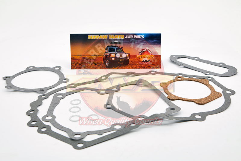 T/CASE GASKET SET T/CASE GASKET SET