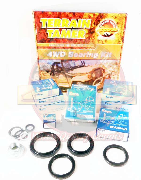TRANSFER CASE O/HAUL KIT (PART TIME 4WD) TRANSFER CASE O/HAUL KIT (PART TIME 4WD)