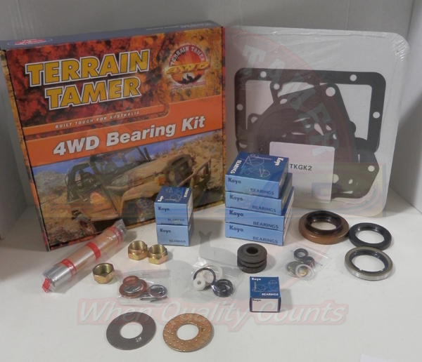TRANSFER CASE O/HAUL KIT TRANSFER CASE O/HAUL KIT