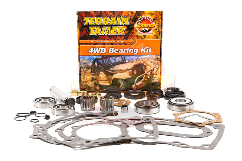 TRANSFER CASE O/HAUL KIT TRANSFER CASE O/HAUL KIT