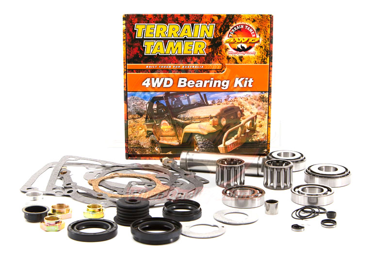 TRANSFER CASE O/HAUL KIT TRANSFER CASE O/HAUL KIT