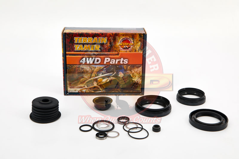 SEAL KIT ONLY (TK5) INCLUDES BOOT SEAL KIT ONLY (TK5) INCLUDES BOOT