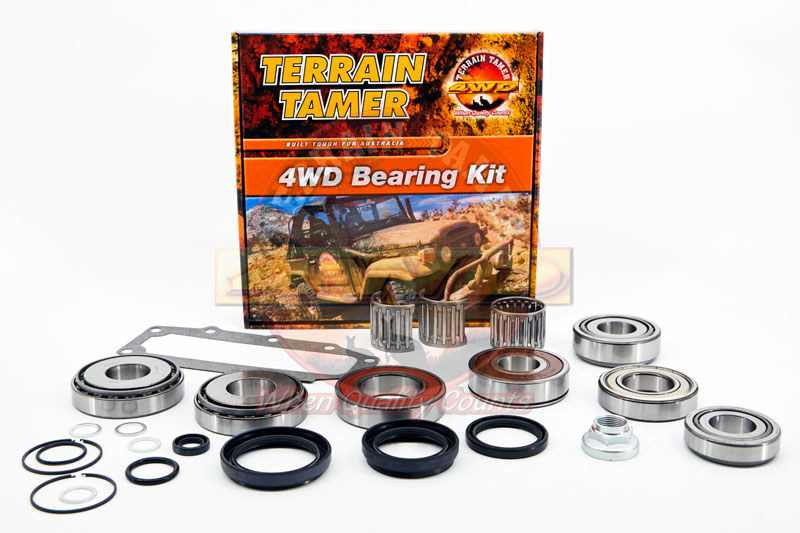 TRANSFER CASE O/HAUL KIT TRANSFER CASE O/HAUL KIT