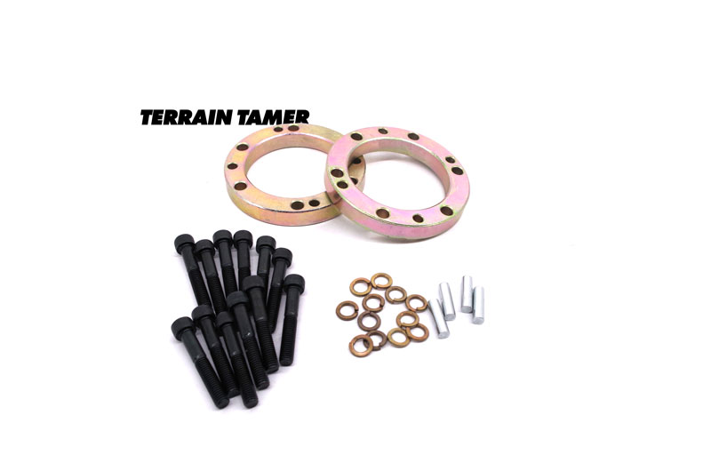 HUB ADAPTOR KIT ELECTRONIC TO MANUAL HUBS MAINLY AVM421 HUB ADAPTOR KIT ELECTRONIC TO MANUAL HUBS MAINLY AVM421