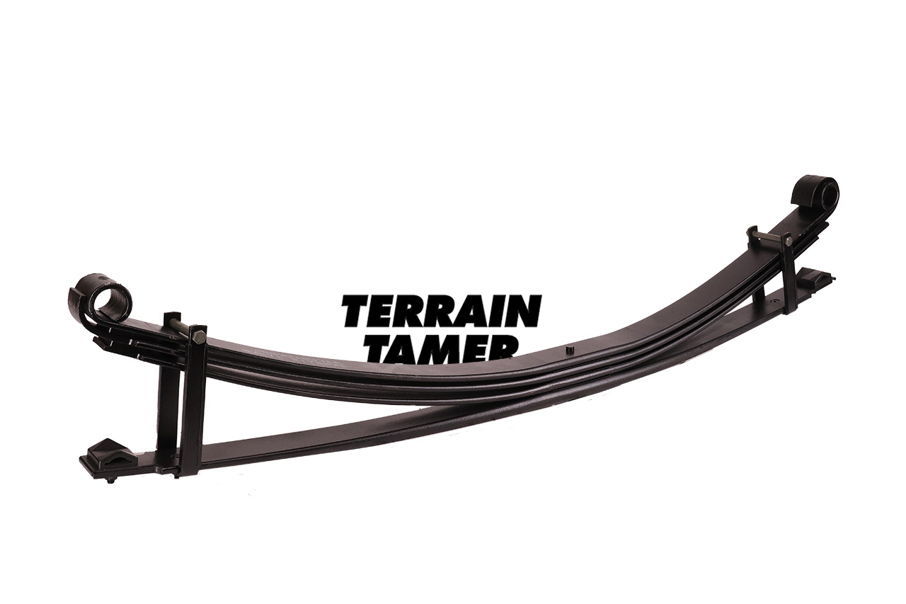 LEAF SPRG RR PARABOLIC RAISED 50MM 400-700KG 79 SER SCB DCB LEAF SPRG RR PARABOLIC RAISED 50MM 400-700KG 79 SER SCB DCB
