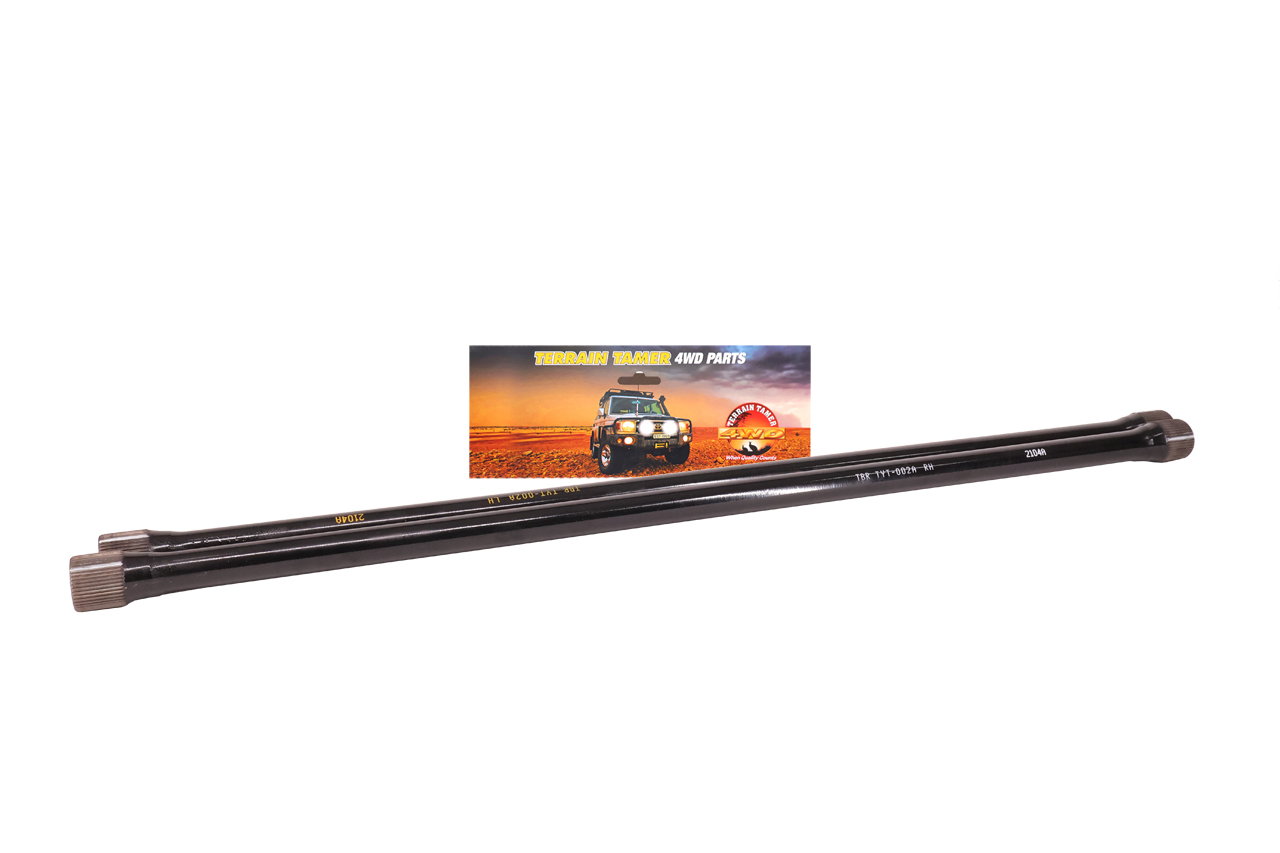 TORSION BAR RAISED 30MM HEAVY DUTY PETROL ENGINE 1160MM LONG