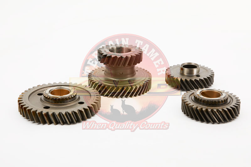 LOW GEARED RATIO KIT TRANSFER CASE 1.100-2.449 28% REDUCTION LOW GEARED RATIO KIT TRANSFER CASE 1.100-2.449 28% REDUCTION