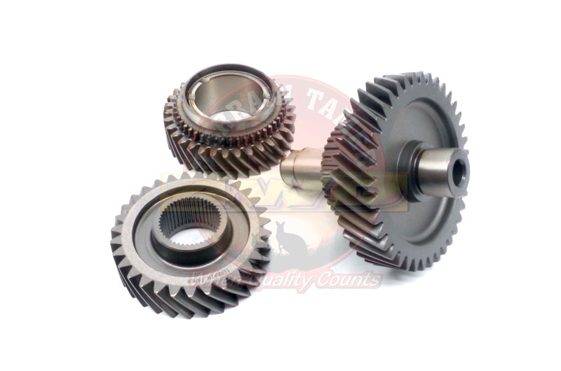 LOW GEARED RATIO KIT TRANSFER CASE FULL TIME 4WD 1.097-2.649 LOW GEARED RATIO KIT TRANSFER CASE FULL TIME 4WD 1.097-2.649