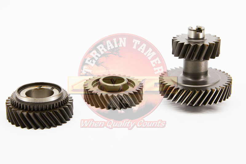 LOW GEARED RATIO KIT TRANSFER CASE PART TIME 4WD 1.097-2.649 LOW GEARED RATIO KIT TRANSFER CASE PART TIME 4WD 1.097-2.649