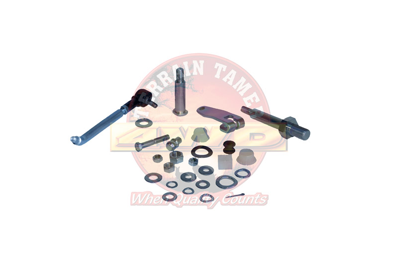 TRANSFER LEVER & SHIFT ROD REPAIR KIT TRANSFER LEVER & SHIFT ROD REPAIR KIT