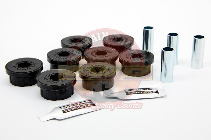 BUSH KIT TRAILING ARM LOWER BUSH KIT TRAILING ARM LOWER