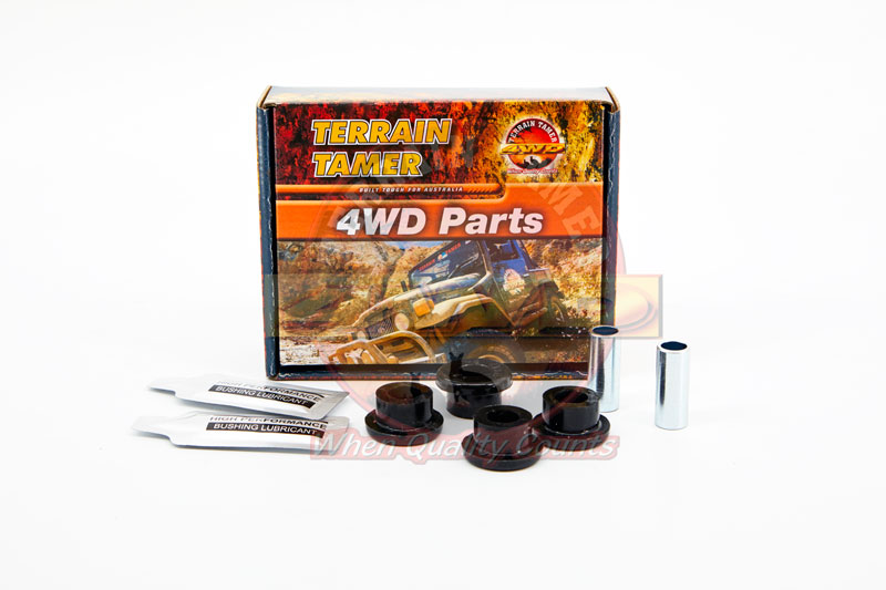 BUSH KIT PANHARD ROD BUSH KIT PANHARD ROD
