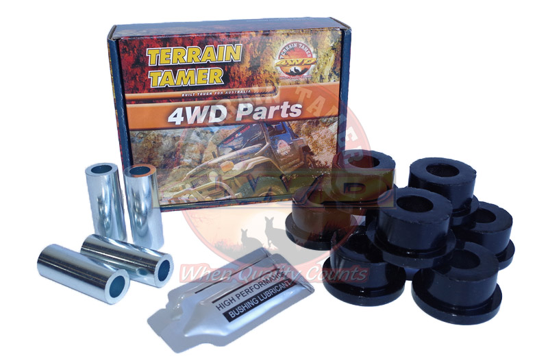 BUSH KIT CONTROL ARM LOWER BUSH KIT CONTROL ARM LOWER