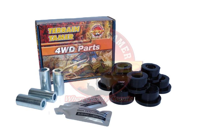 BUSH KIT CONTROL ARM UPPER BUSH KIT CONTROL ARM UPPER