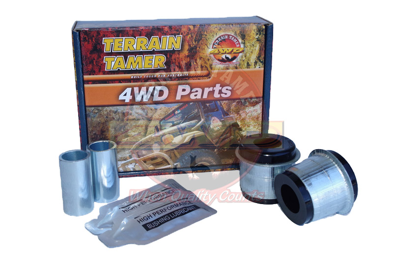 BUSH KIT CONTROL ARM UPPER FRONT OF ARM BUSH KIT CONTROL ARM UPPER FRONT OF ARM
