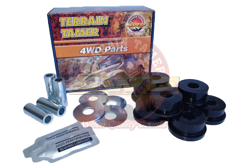 BUSH KIT CONTROL ARM LOWER BUSH KIT CONTROL ARM LOWER