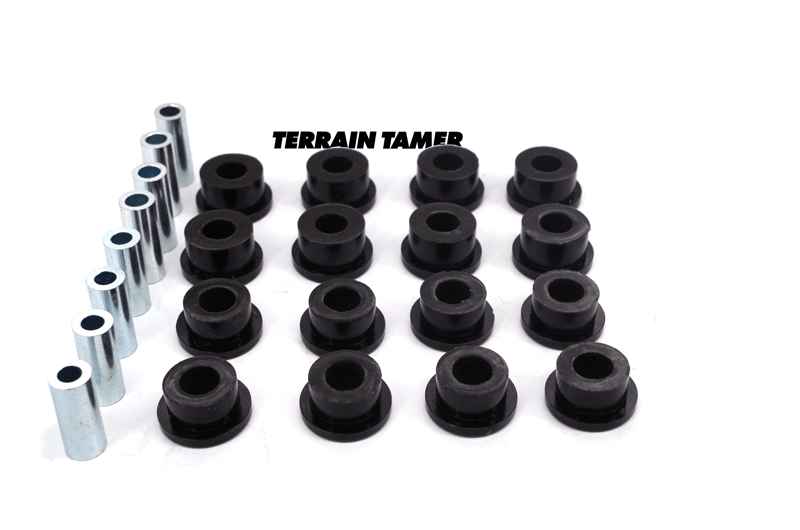 REAR TRAILING ARM BUSH KIT BOTH SIDES REAR TRAILING ARM BUSH KIT BOTH SIDES