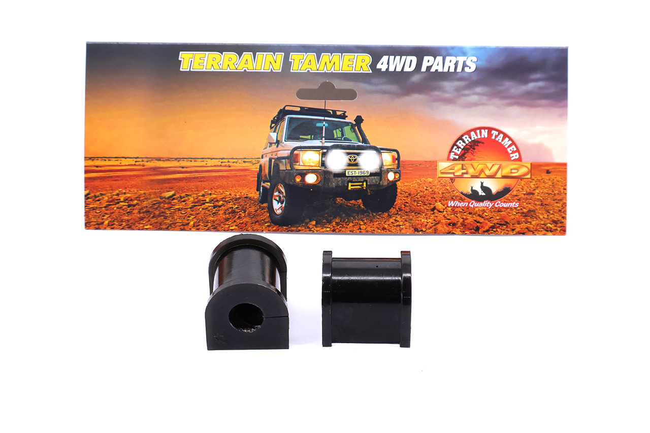 STABILIZER BAR MOUNT BUSHING REAR 16MM STABILIZER BAR MOUNT BUSHING REAR 16MM