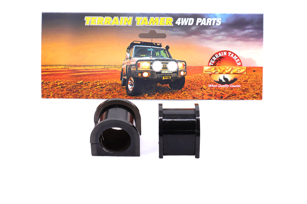STABILIZER BAR MOUNT BUSHING FRONT 31MM STABILIZER BAR MOUNT BUSHING FRONT 31MM