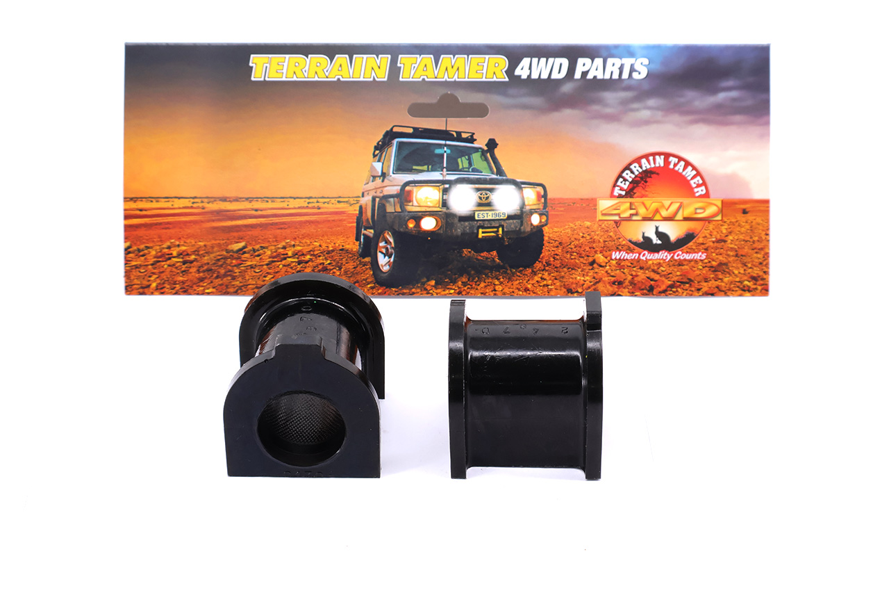 STABILIZER BAR MOUNT BUSHING FRONT 29MM STABILIZER BAR MOUNT BUSHING FRONT 29MM