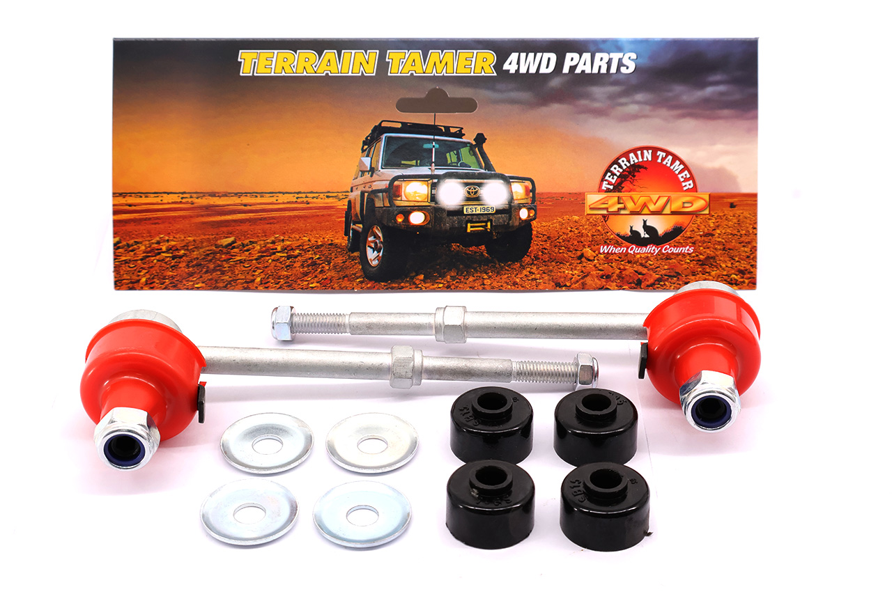 STABILIZER BAR LINK ROD REAR STABILIZER BAR LINK ROD REAR