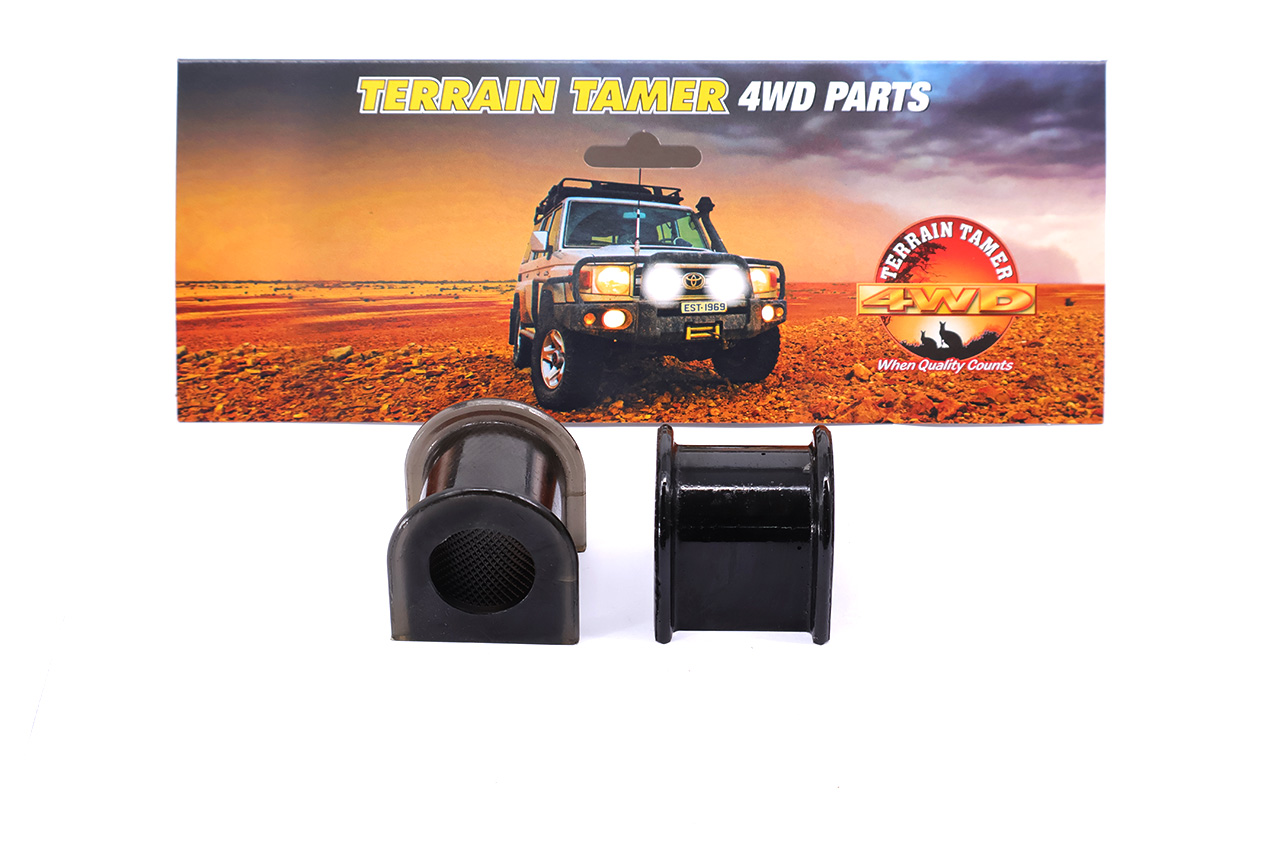 STABILIZER BAR MOUNT BUSH REAR 24MM SUITS ACTIVE HEIGHT CTRL STABILIZER BAR MOUNT BUSH REAR 24MM SUITS ACTIVE HEIGHT CTRL