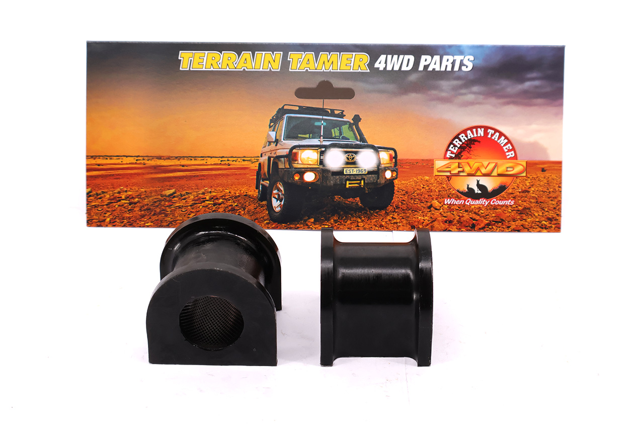 STABILIZER BAR MOUNT BUSHING FRONT 29MM STABILIZER BAR MOUNT BUSHING FRONT 29MM