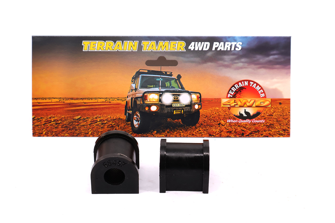 STABILIZER BAR MOUNT BUSHING REAR 18MM STABILIZER BAR MOUNT BUSHING REAR 18MM